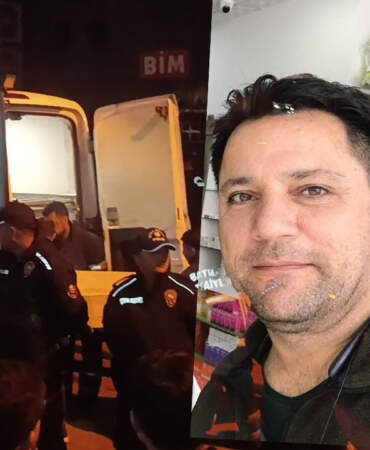 Yangın mı, Cinayet mi? Duşa Kabin Kırık, Yerler Kan İçinde…
