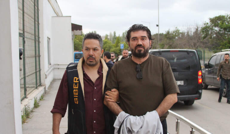 Yasa Dışı Bahisten Gözaltına Alınan Rasim Ozan Kütahyalı’dan İlk Açıklama