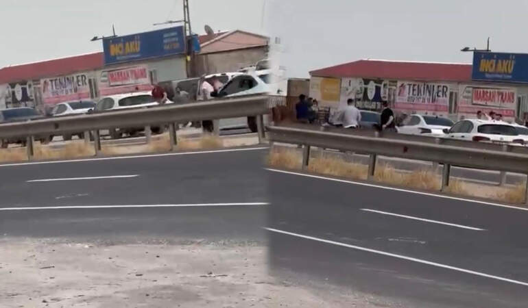 Mardin’de İki Ailenin Yol Verme Kavgası Faciayla Bitti: 2 Ölü, 7 Yaralı
