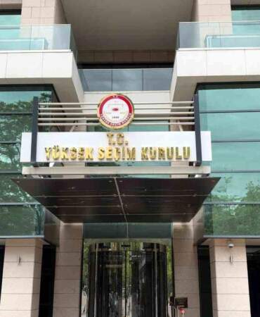 YSK’dan CHP’nin Seçim İptali İtirazına Ret