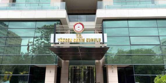YSK’dan CHP’nin Seçim İptali İtirazına Ret
