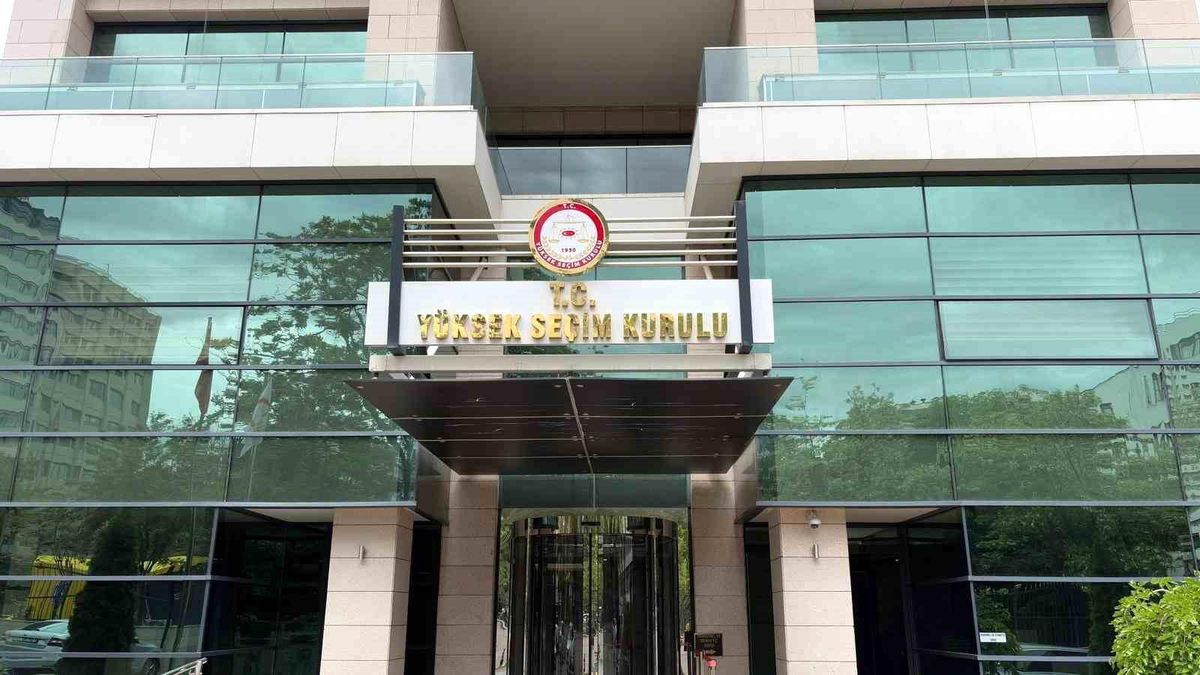 YSK’dan CHP’nin Seçim İptali İtirazına Ret