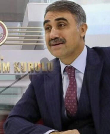 YSK Başkanlığı’na Serdar Mutta Seçildi