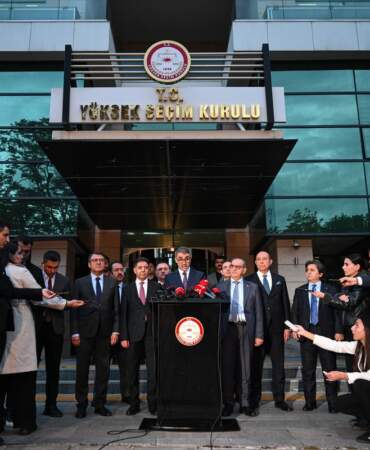 YSK, Özgür Özel’in İhtiyati Tedbir Başvurusunu Reddetti