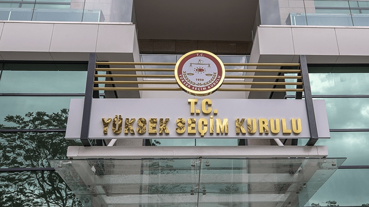 YSK’dan CHP’nin İtirazına Ret