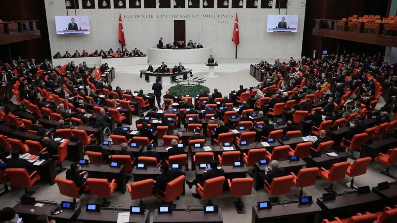 10 Milletvekiline Ait Dokunulmazlık Dosyaları Meclis’e Sunuldu