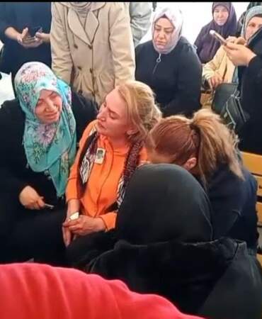 Kayra Ataman Son Yolculuğuna Uğurlandı