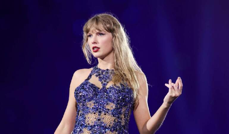 Taylor Swift konserlerine saldırı planı davasında karar: 15 yıl hapis