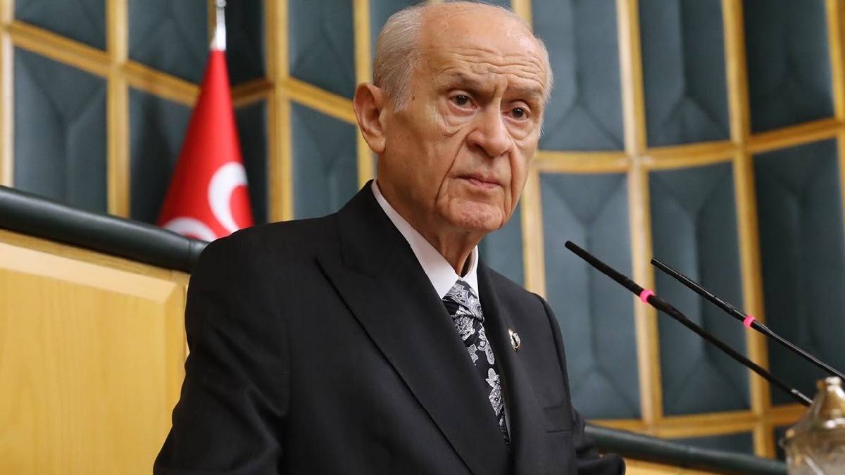 Bahçeli’den Kurban Bayramı mesajı
