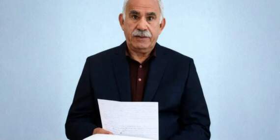 Öcalan, İmralı’da ailesiyle görüştü