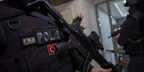 Adana’da IŞİD operasyonu: 16 kişi gözaltında