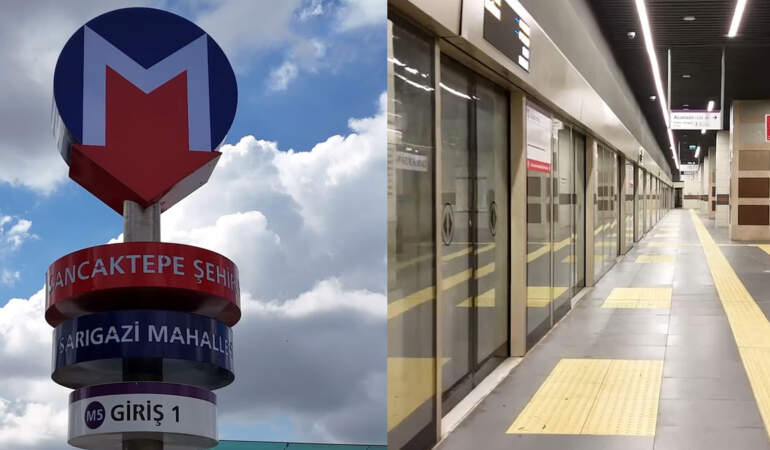 Sultanbeyli Metrosu hizmete girdi: İBB’den 9 Gün ücretsiz ulaşım ve Silivri’den İmamoğlu mesajı