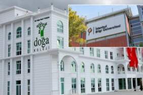 Doğa Koleji’nden Bilgi Üniversitesi açıklaması: Aramızda idari veya hukuki bağ yok