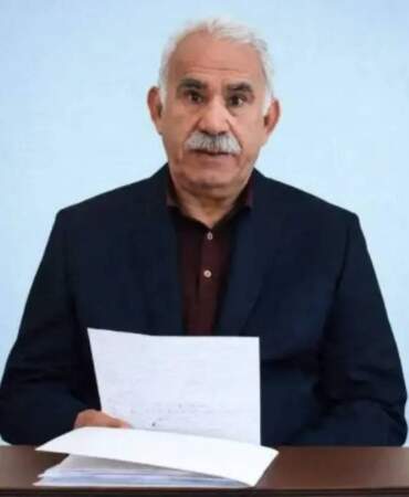 İmralı Heyeti pazar günü Öcalan’ı ziyaret edecek
