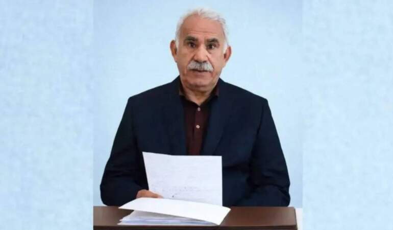 İmralı Heyeti pazar günü Öcalan’ı ziyaret edecek