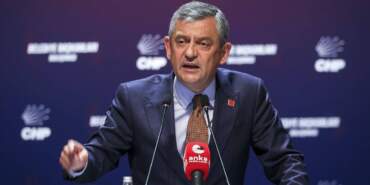 Özgür Özel’in Meclis unvanı değişti