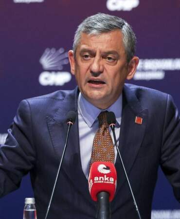 Özgür Özel’in Meclis unvanı değişti