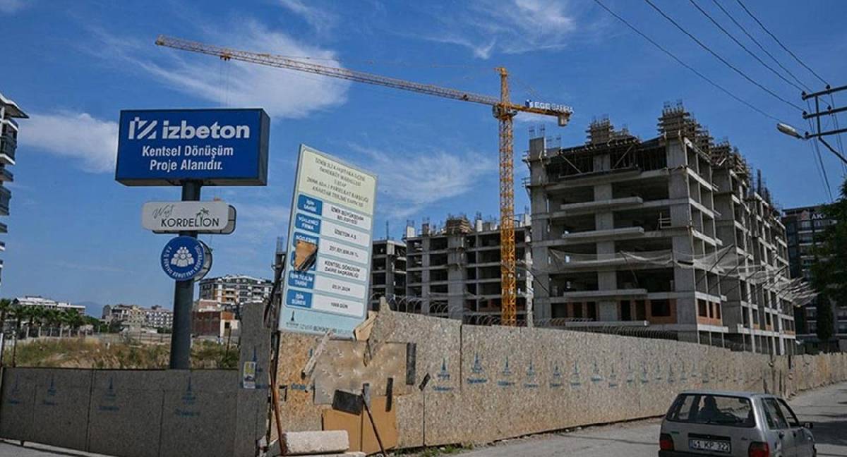 İzmir’deki ihale soruşturması: Egeşehir ve İZBETON eski genel müdürleri tutuklandı
