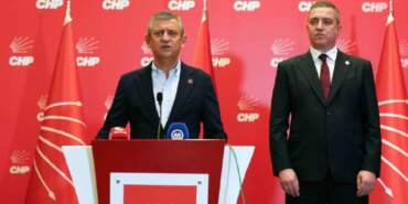 TBB Başkanı Sağkan’dan CHP’ye destek ziyareti: Yargı eliyle siyasetin dizayn edilmesi çabasına karşıyız