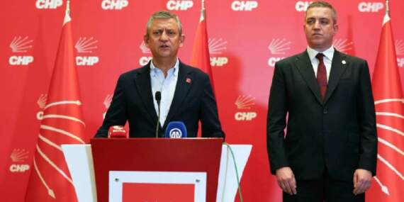 TBB Başkanı Sağkan’dan CHP’ye destek ziyareti: Yargı eliyle siyasetin dizayn edilmesi çabasına karşıyız