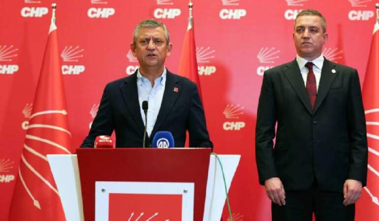 TBB Başkanı Sağkan’dan CHP’ye destek ziyareti: Yargı eliyle siyasetin dizayn edilmesi çabasına karşıyız
