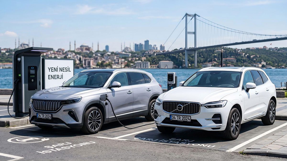 En çok satılan araba hangisi 2026? En popüler elektrikli oto hangisi? En iyi hibrit hangisi? İlk çeyrekte elektrikli araç satışları rekor kırdı