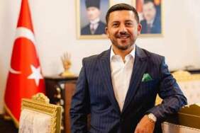 Bir belediye başkanı daha AK Parti’ye geçiyor