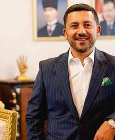 Bir belediye başkanı daha AK Parti’ye geçiyor