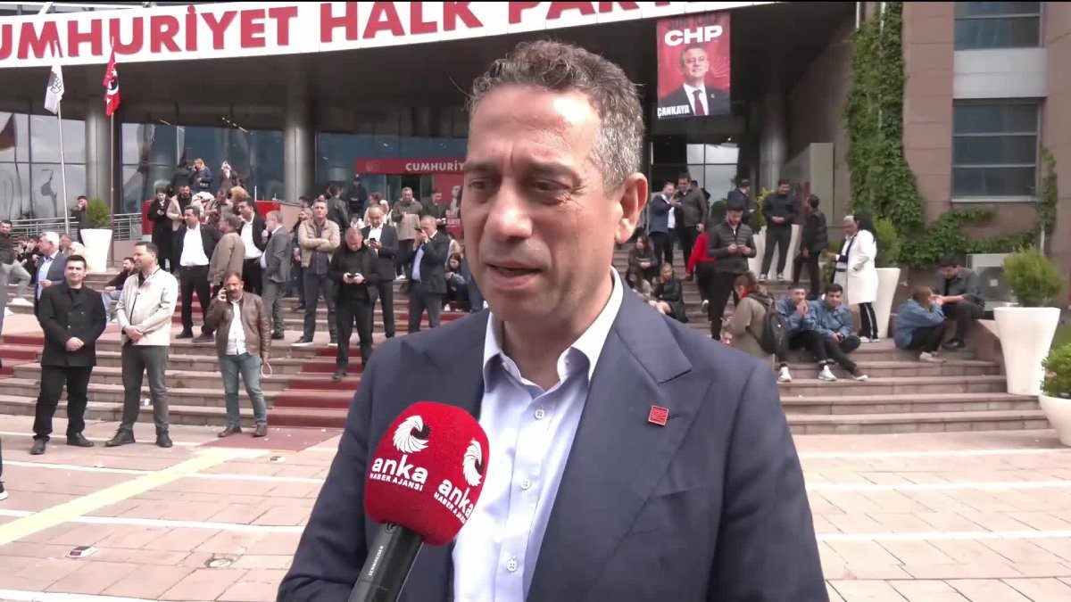 Ali Mahir Başarır’dan Kılıçdaroğlu açıklaması: Bu millet onu affetmeyecek