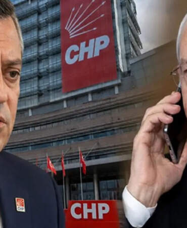 Özel ve Kılıçdaroğlu telefonda görüştü