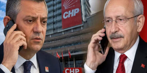 Özel ve Kılıçdaroğlu telefonda görüştü