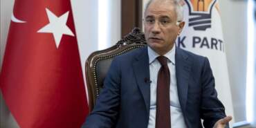 Efkan Ala’dan CHP’ye tepki: Mahkemede kaybettiklerini AK Parti’de aramaktan vazgeçsinler
