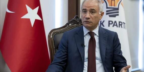 Efkan Ala’dan CHP’ye tepki: Mahkemede kaybettiklerini AK Parti’de aramaktan vazgeçsinler