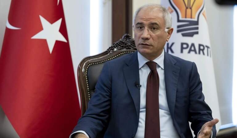 Efkan Ala’dan CHP’ye tepki: Mahkemede kaybettiklerini AK Parti’de aramaktan vazgeçsinler