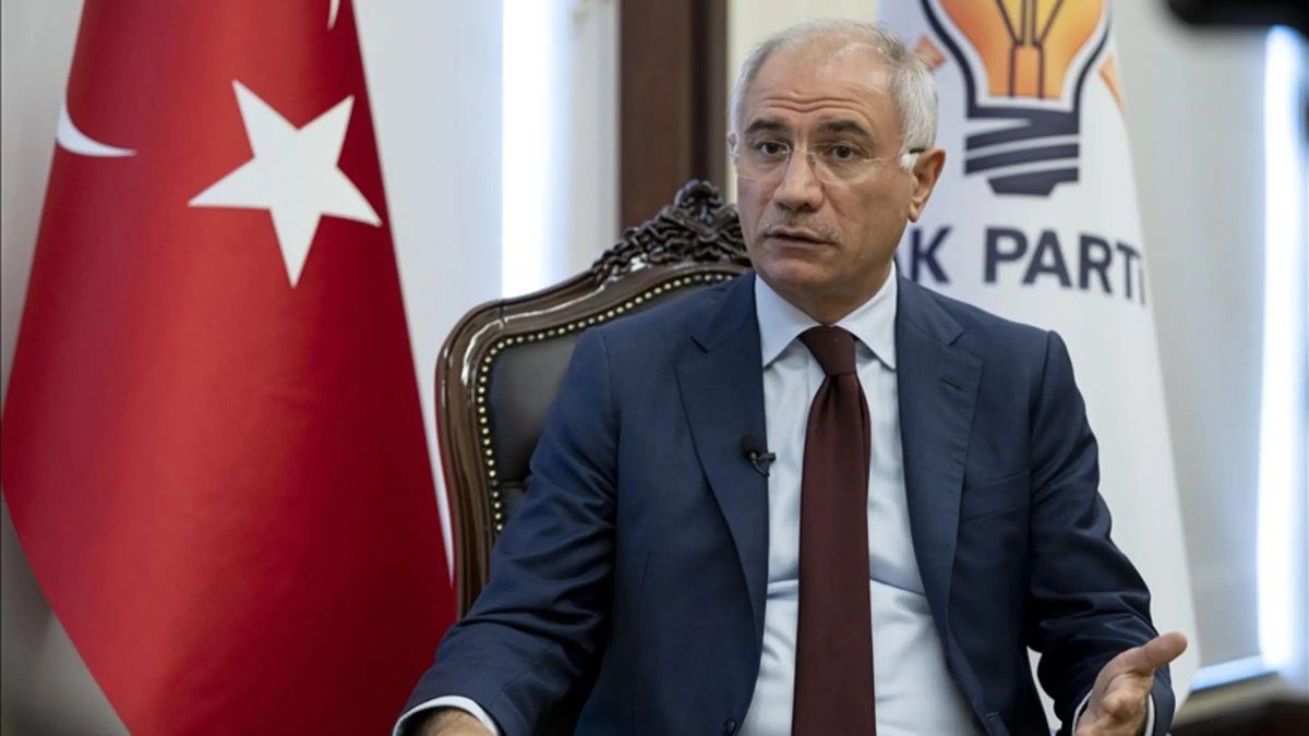 Efkan Ala’dan CHP’ye tepki: Mahkemede kaybettiklerini AK Parti’de aramaktan vazgeçsinler
