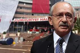 Kılıçdaroğlu, Genel Merkez’deki olaylara ilişkin konuştu: ‘Bu tabloya biz yol açmadık, sükuneti koruyun’