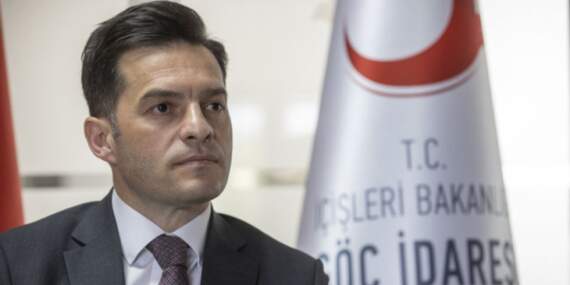 Göç İdaresi Başkanlığı’nda görev değişimi: Başkanlığa Muhammet Selami Yazıcı atandı