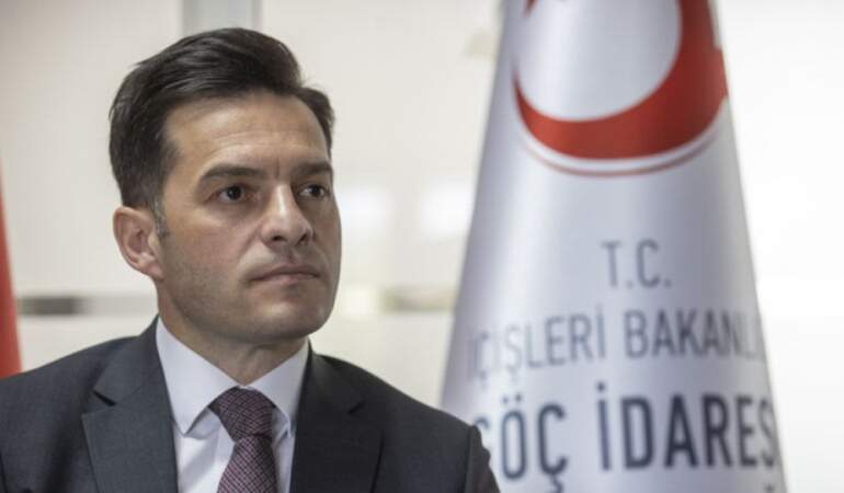 Göç İdaresi Başkanlığı’nda görev değişimi: Başkanlığa Muhammet Selami Yazıcı atandı