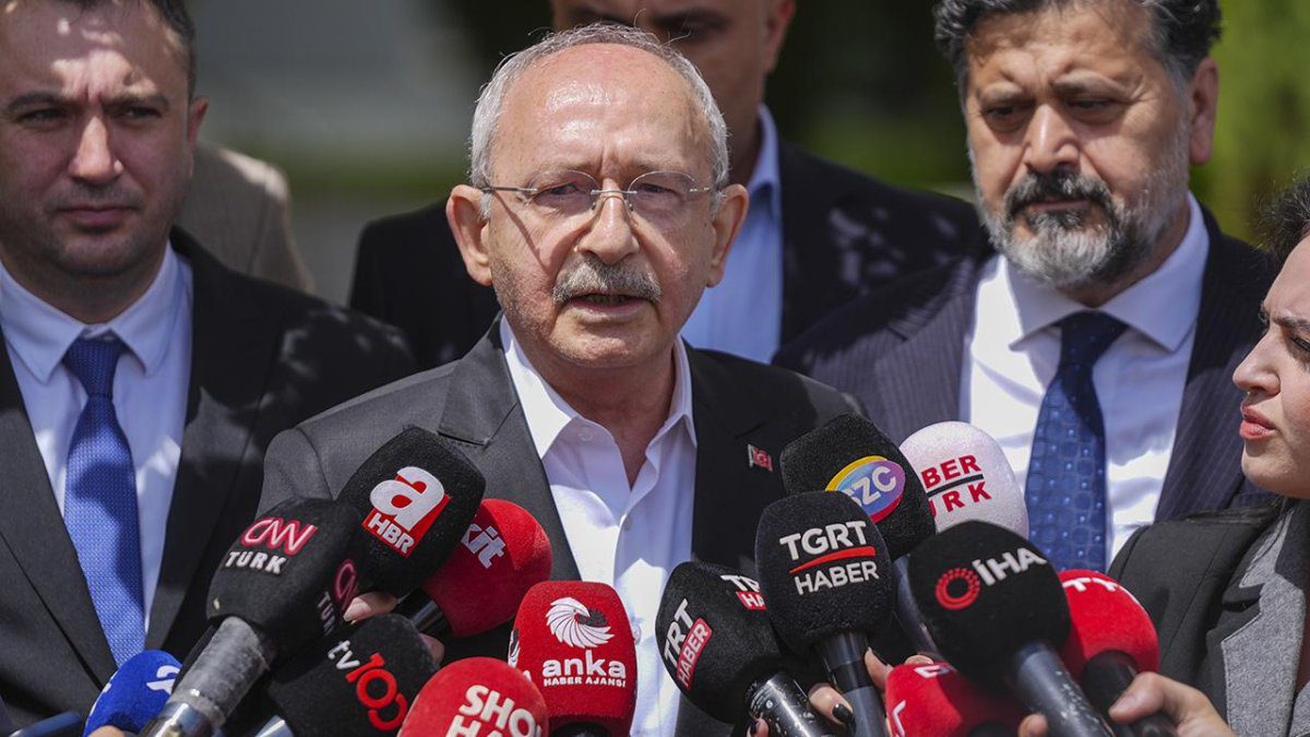 Kılıçdaroğlu’ndan PM açıklaması: Mesai saatini bekliyoruz