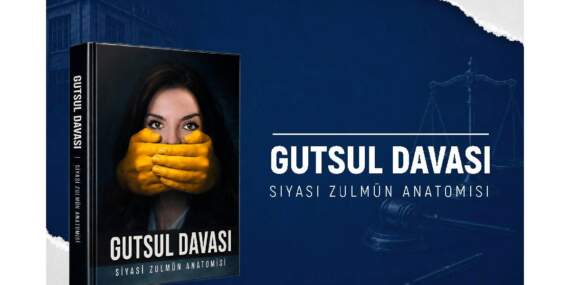 Gagavuzya lideri Evghenia Gutul, Moldova baskısını cezaevinden kitaba taşıdı