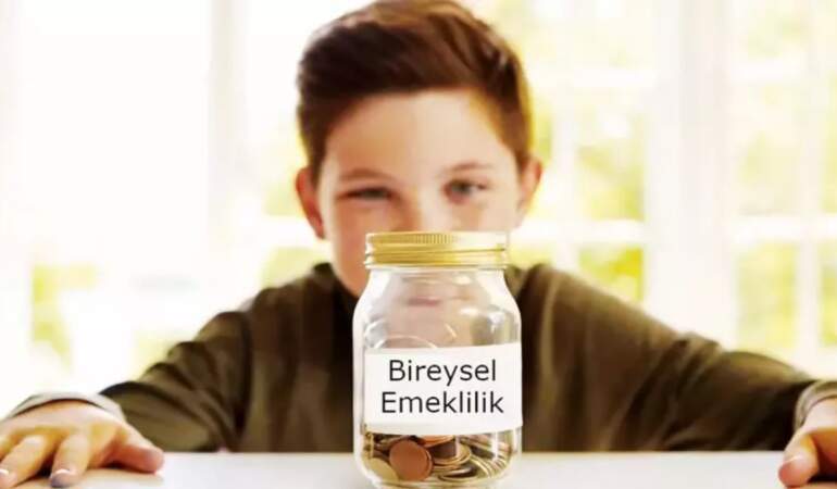 Çocukların BES birikimi 100 milyar lirayı aştı: En büyük tasarruf ‘0 yaş’ grubundan geldi