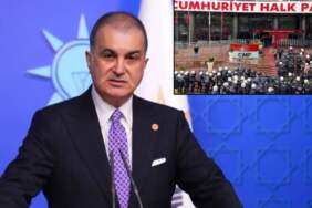 AK Parti Sözcüsü Çelik’ten CHP Genel Merkezi açıklaması: Bu sürecin içinde değiliz