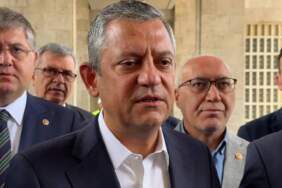 Özel: Halkla birlikte büyük bir bayramlaşma yapacağız