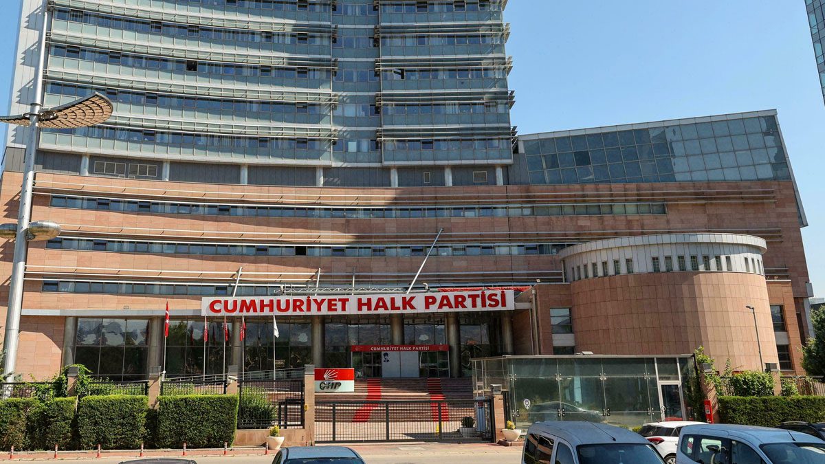 CHP’de 1 Haziran’da PM ve YDK toplantıları yapılacak