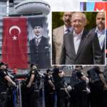 İçişleri Bakanı Çiftçi’den CHP Genel Merkezi açıklaması: Polis müdahalesi Kılıçdaroğlu yönetiminin talebiyle yapıldı