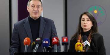 DEM Parti Eş Genel Başkanlarından Kurban Bayramı mesajı