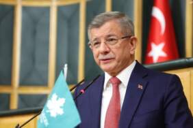 Gelecek Partisi’nin bayramlaşma programı belli oldu