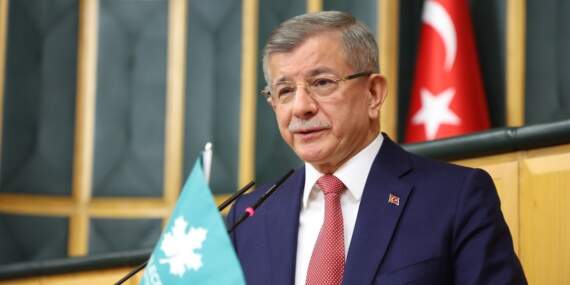 Gelecek Partisi’nin bayramlaşma programı belli oldu