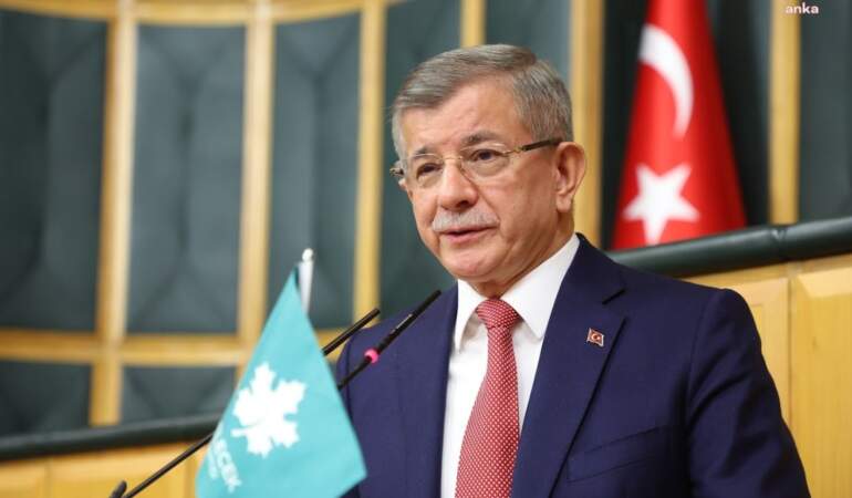 Gelecek Partisi’nin bayramlaşma programı belli oldu