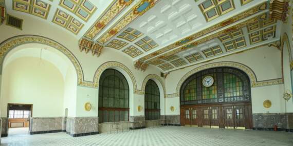 Haydarpaşa Garı’nda tarihi dönüşüm: Özgün taşlar için kapanan ocaklar yeniden açıldı